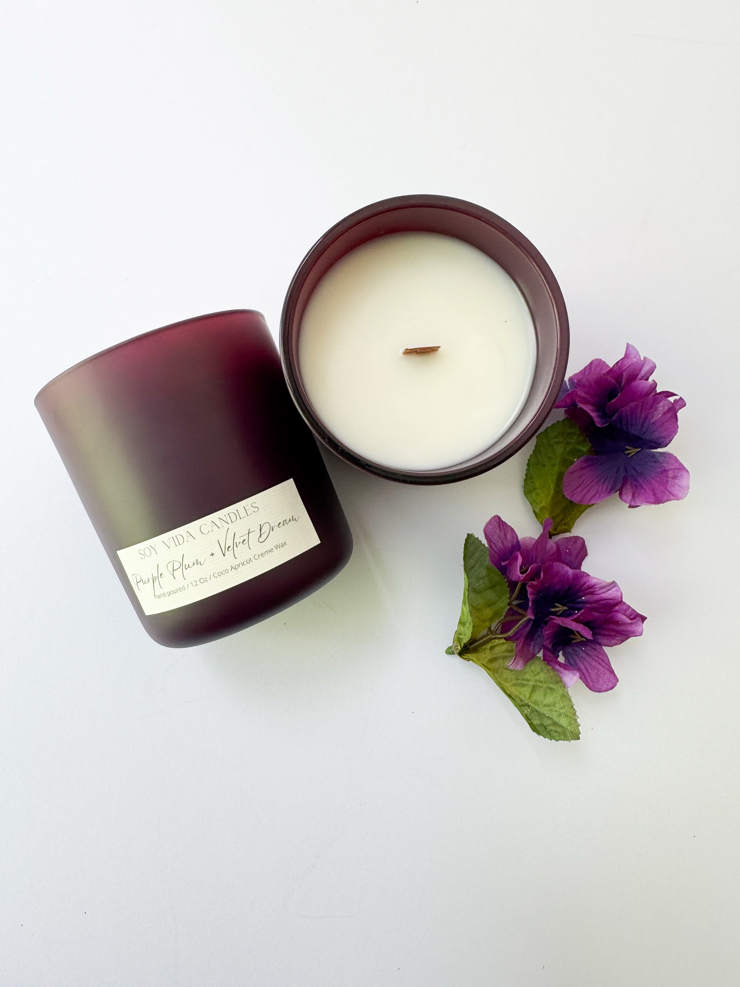 Purple Plum + Velvet Dream